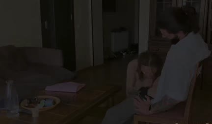 Russian student decided to have hot sex with a tutor