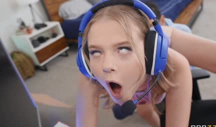 Cutie tried hard anal during a gangbang