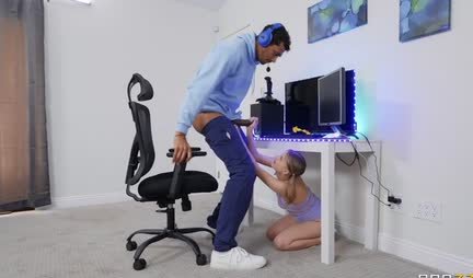 Cutie tried hard anal during a gangbang