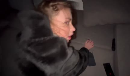 POV young bitch gets fucked in tight anal