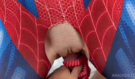 Russian cutie arranges role play with anal penetration