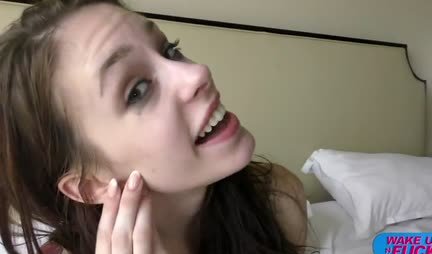 Chick during the casting received double anal penetration