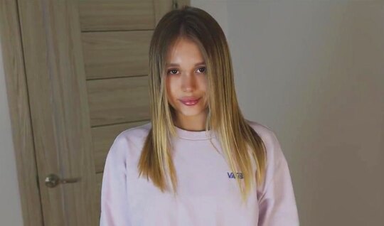 Horny Russian chick wanted hot sex