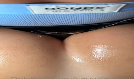 Lesbian strapon penetrated the pussy of her charming girlfriend