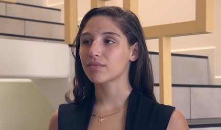 Tied up chick enjoyed hard anal sex