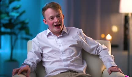 Stepson accidentally fucked his mother during morning workout