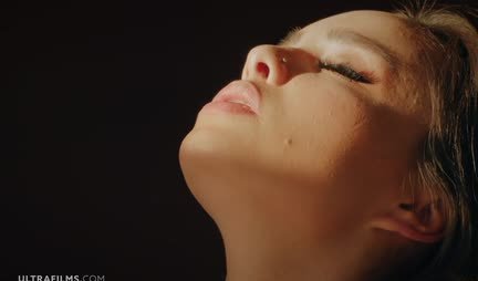 Lesbians gently caress their delicious and wet holes