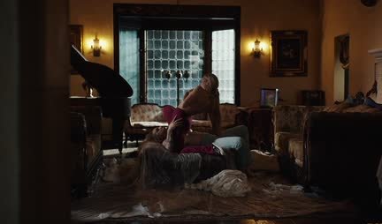 Passionate lesbians with wet pussies arrange hot debauchery