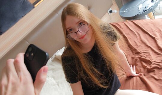 Russian sister fell for blackmail and had sex with her br...