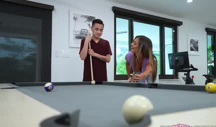 Stepson had a great time with busty mom in bed