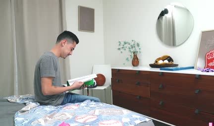 Lesbians pampered a guy's penis with a blowjob in group sex