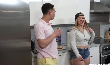 The guy was able to give real pleasure to two lesbians