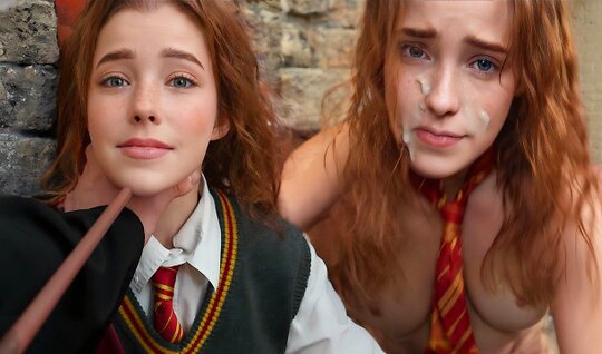 A skinny Russian student had hard sex with a guy