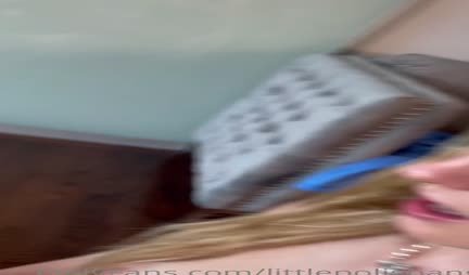 Lesbians pamper their wet holes with sex toys