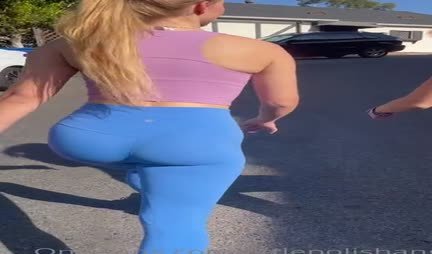 Lesbians pamper their wet holes with sex toys