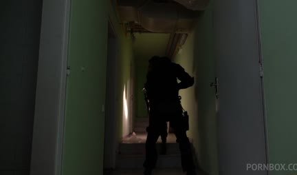 A passionate woman was fucked several times with double penetration