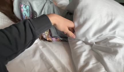 A girl with a big ass is ready to give her friend an orgasm