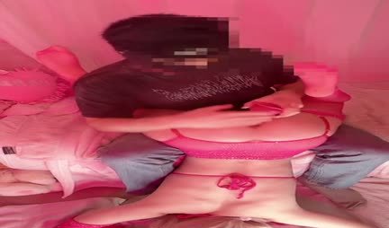 Blonde girl actively fucks her holes with sex toys