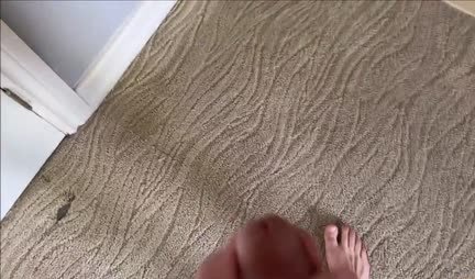 Mom with tattoos agreed to try her stepson's dick