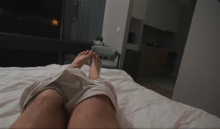 Russian mother unexpectedly got her stepson's strong shaft in her pussy