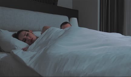 Russian mother unexpectedly got her stepson's strong shaft in her pussy