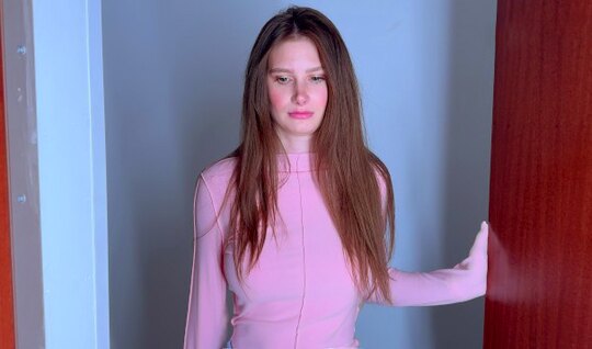 The Russian shy woman turned out to be a lover of sex in ...