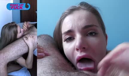 A girl came to a porn casting and exposed her anal passage