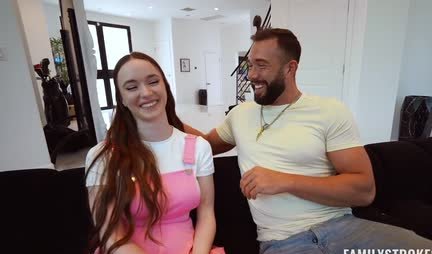 The guy was not attracted to the hairy pussy, but the tight anal was very exciting