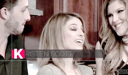 Young couple having sex in hotel from a lonely girl