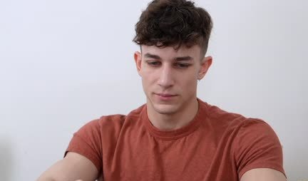 The mother decided to have a threesome with young guys