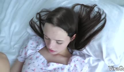 Russian cutie gave her tight anal with pleasure
