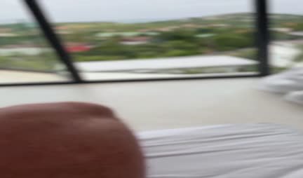 Russian cutie sucks a guy's dick perfectly in a close-up video