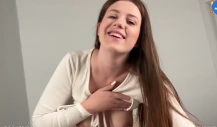 Russian girl with a big ass jumped on a guy’s dick