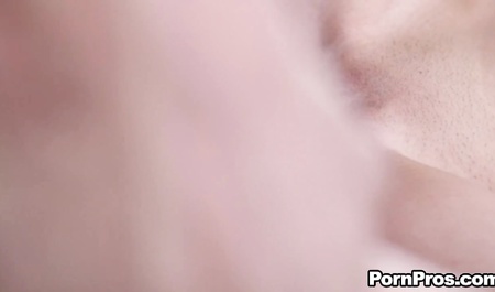 Guy boning a skinny chick with a bare ass in different places of the big house