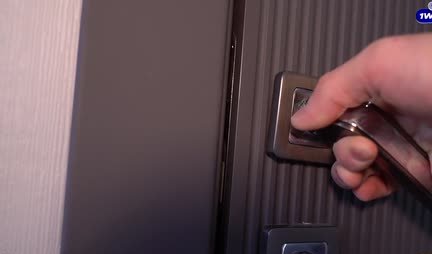 Russian girl lets dick into hot pussy