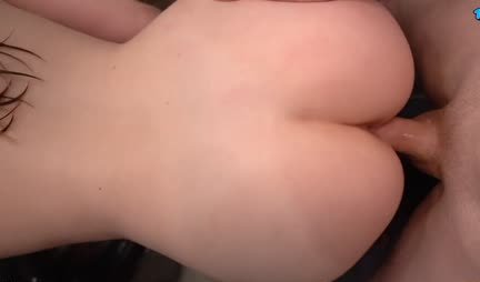 Russian girl lets dick into hot pussy