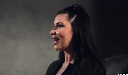 Passionate milf with big tits knows how to suck great