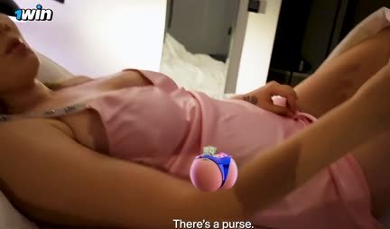 Russian lustful mother wanted to try a young dick