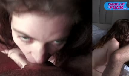 The girl came to the casting and immediately got into group sex