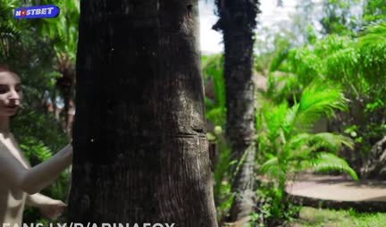 A gentle Russian girl experienced a thrill from sensual cunnilingus