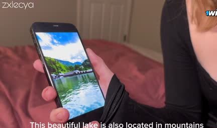 A young Russian girl with an elastic ass wanted to have sex