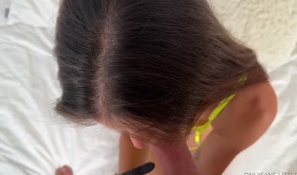 In the group, the girl agreed to double penetration