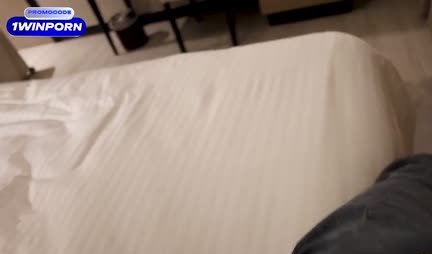 Busty Russian stepmother is always ready to have sex