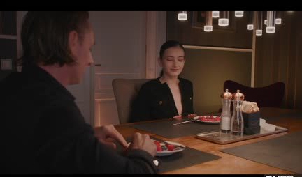 Tender chick received double penetration into mzhm porn