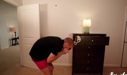 Passionate chick with big tits loves to dominate