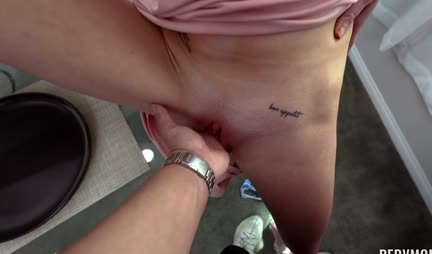 A beautiful girl with big tits wants to have fun