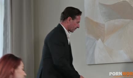 Sexy courtesan is ready to substitute anal for vip client