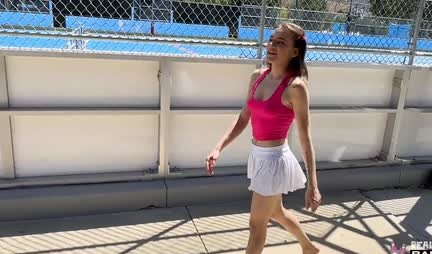 The young lecherous man is ready to fuck with the first oncoming