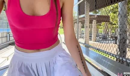 The young lecherous man is ready to fuck with the first oncoming