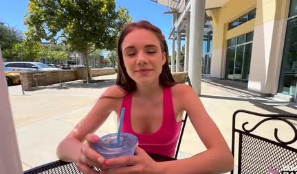 The young lecherous man is ready to fuck with the first oncoming